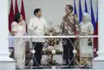 Presiden Jokowi Terima Kunjungan Presiden Filipina