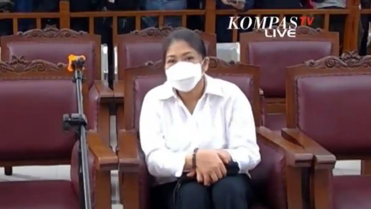Bharada Eliezer Ungkap Putri Candrawati Tahu Skenario Tembak Menembak Ferdy Sambo