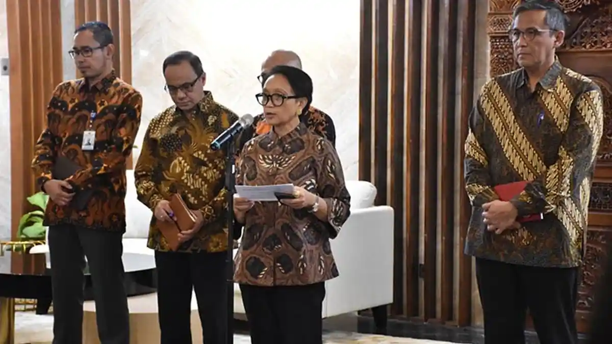 Kemenlu Keluarkan Kebijakan Baru terhadap Wisatawan dari 3 Negara Episentrum Baru Virus Corona