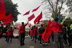 Titik Kumpul Aksi Bandung Hari Ini, Kawal 2 Tahun Prabowo-Gibran