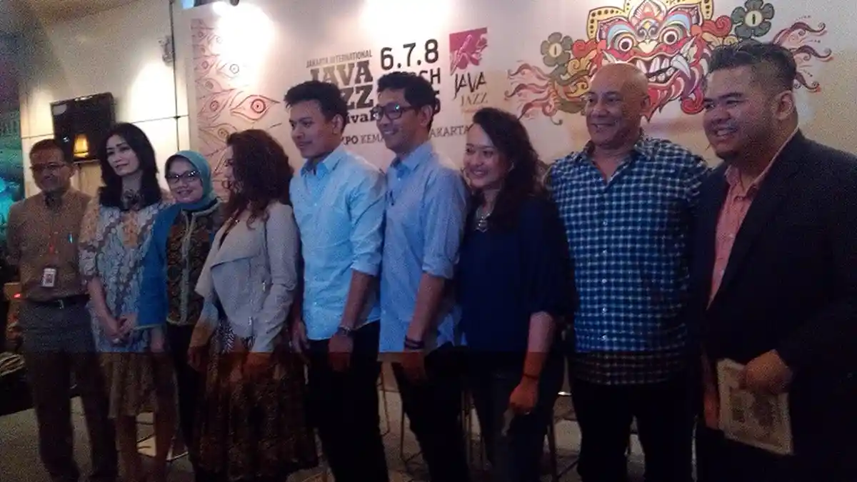 Jessie J dan Christina Perri Dipastikan Join Java Jazz Festival 2015