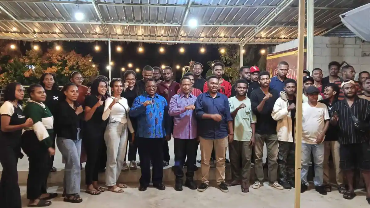 Pemkab Maybrat Bantu Sewa Pondokan Mahasiswa di Yogyakarta