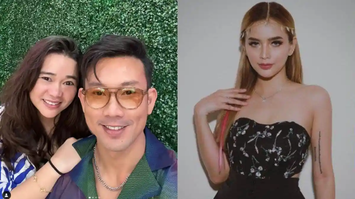 Reaksi Ci Oliv Istri Denny Sumargo Rumah Tangganya Diusik Verny Hasan Soal Tes DNA