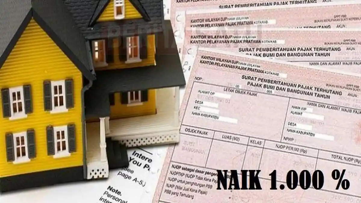 Lebih Tinggi dari Pati, Warga Cirebon Dikenakan Kenaikan PBB 1.000 Persen