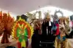 Ajang ISACC Festival 2019 Resmi Dibuka