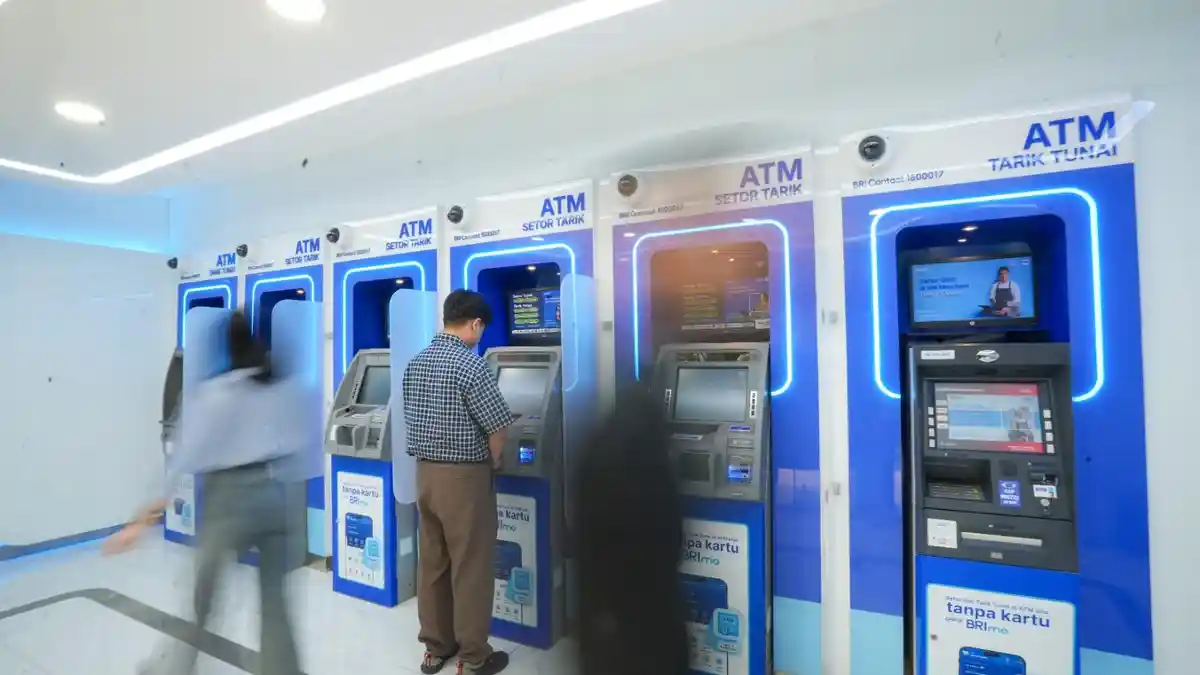 BRI Tekan Cost of Fund dan Perkuat Profitabilitas di Bawah Supervisi Danantara - Tribunjogja.com