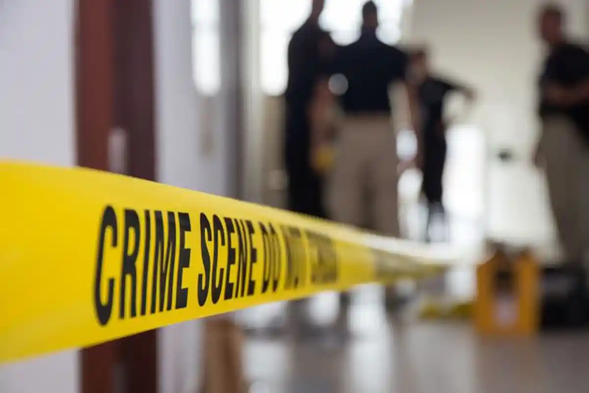 Jenazah Perempuan yang Ditemukan Dibungkus Daun Pisang