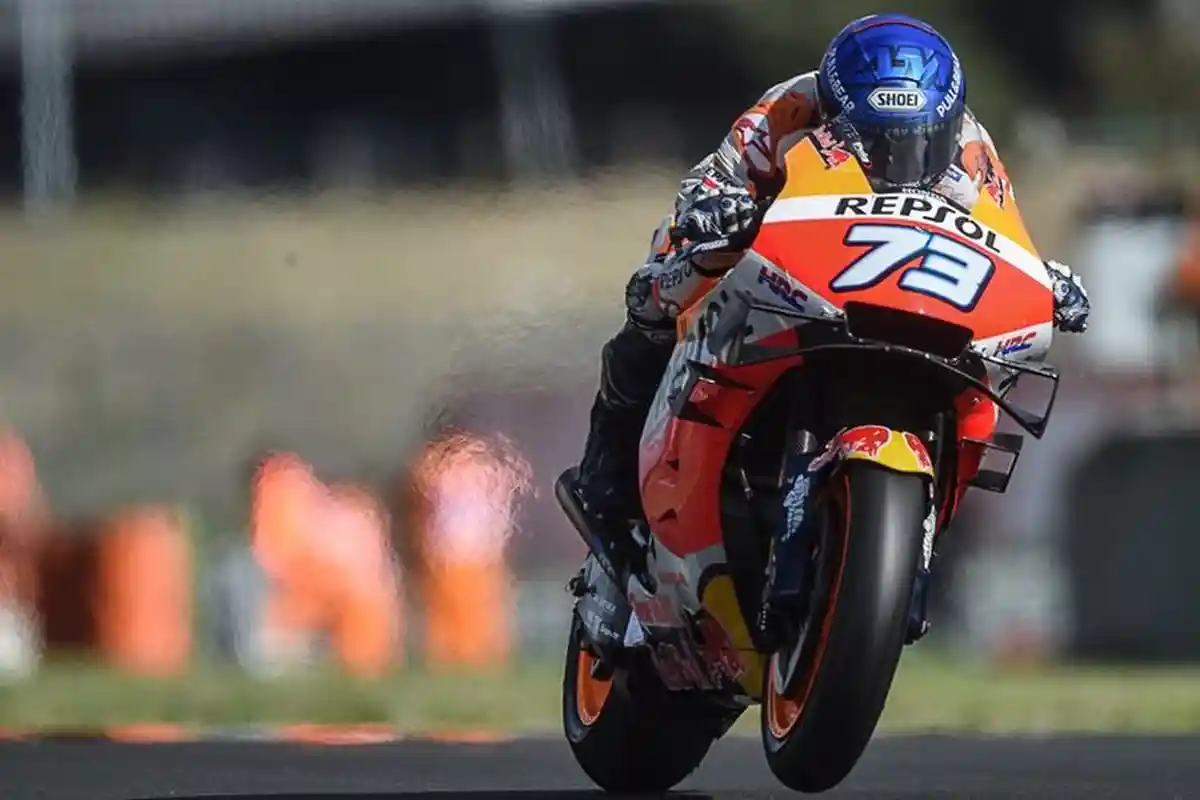LINK Live Streaming FP1 & FP2 MotoGP Eropa 2020 di Fox Sports 2 & Usee TV, Race MotoGP Live Trans 7