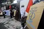 Demo Solidaritas Mengecam Kudeta Militer di Myanmar