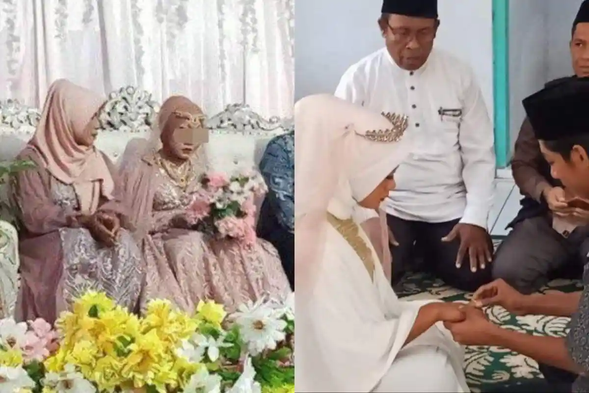 Pengakuan Pengantin Pria di Bima Kabur Usai Ijab Kabul, Keluarga Berselisih-Si Wanita Hamil 6 Bulan