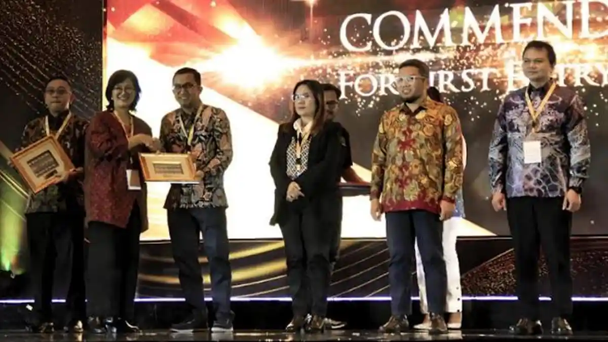 PTPN XII Raih 2 Penghargaan Dalam Ajang ASRRAT 2023
