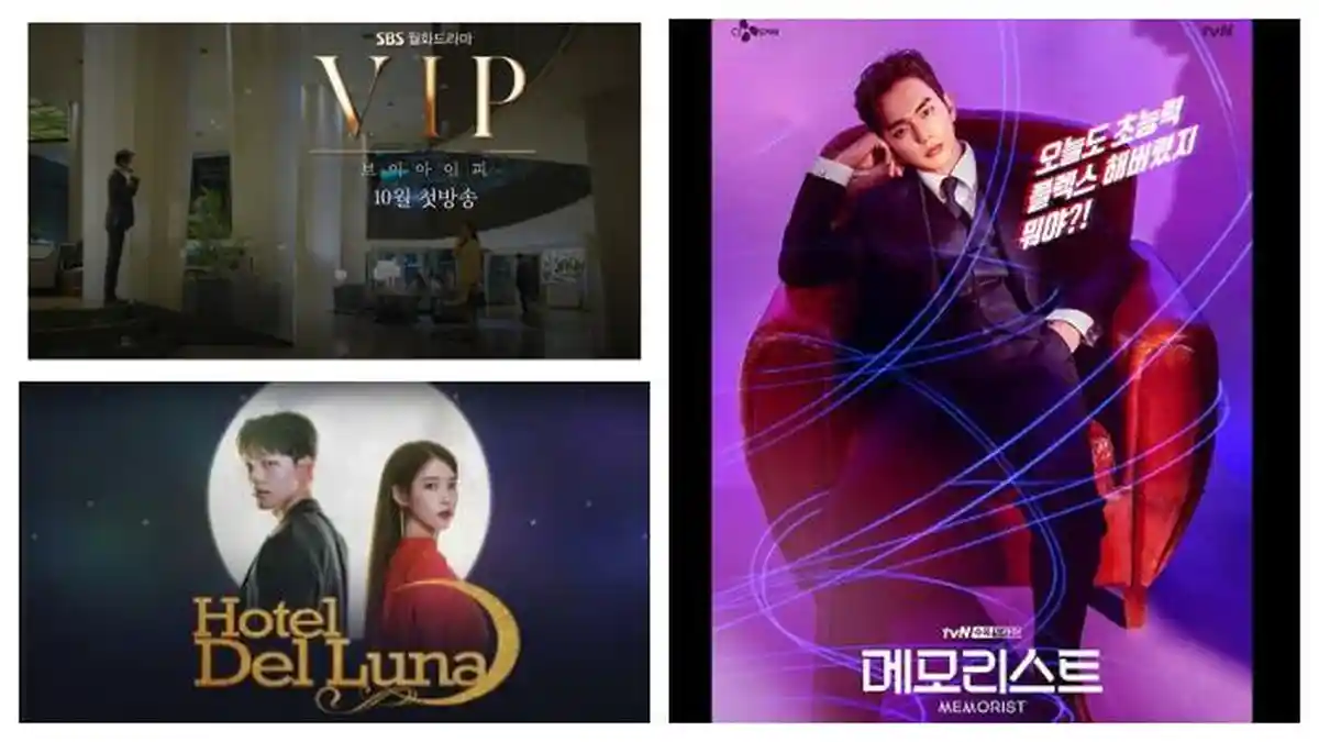 Rekomendasi 10 Drama Korea Sub Indo Paling Banyak Ditonton, Dilengkapi Link Video dan Sinopsisnya