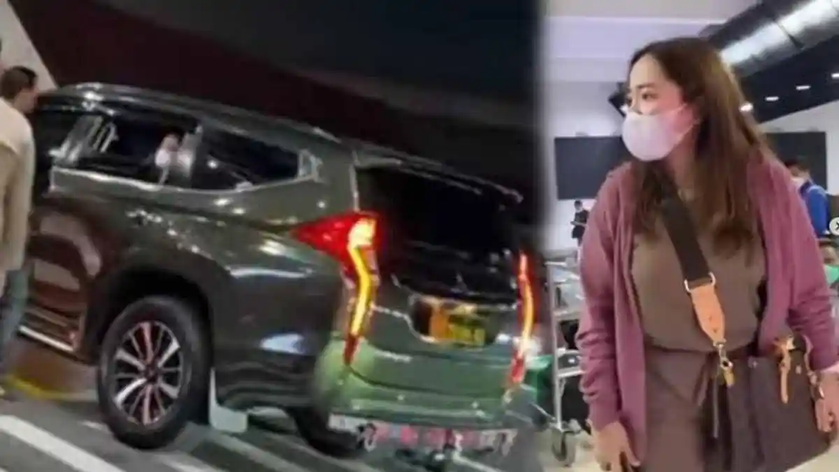 Terungkap Pemilik Mobil Militer yang Ditumpangi Wanita Muda yang Ribut dengan Ibunda Arteria Dahlan
