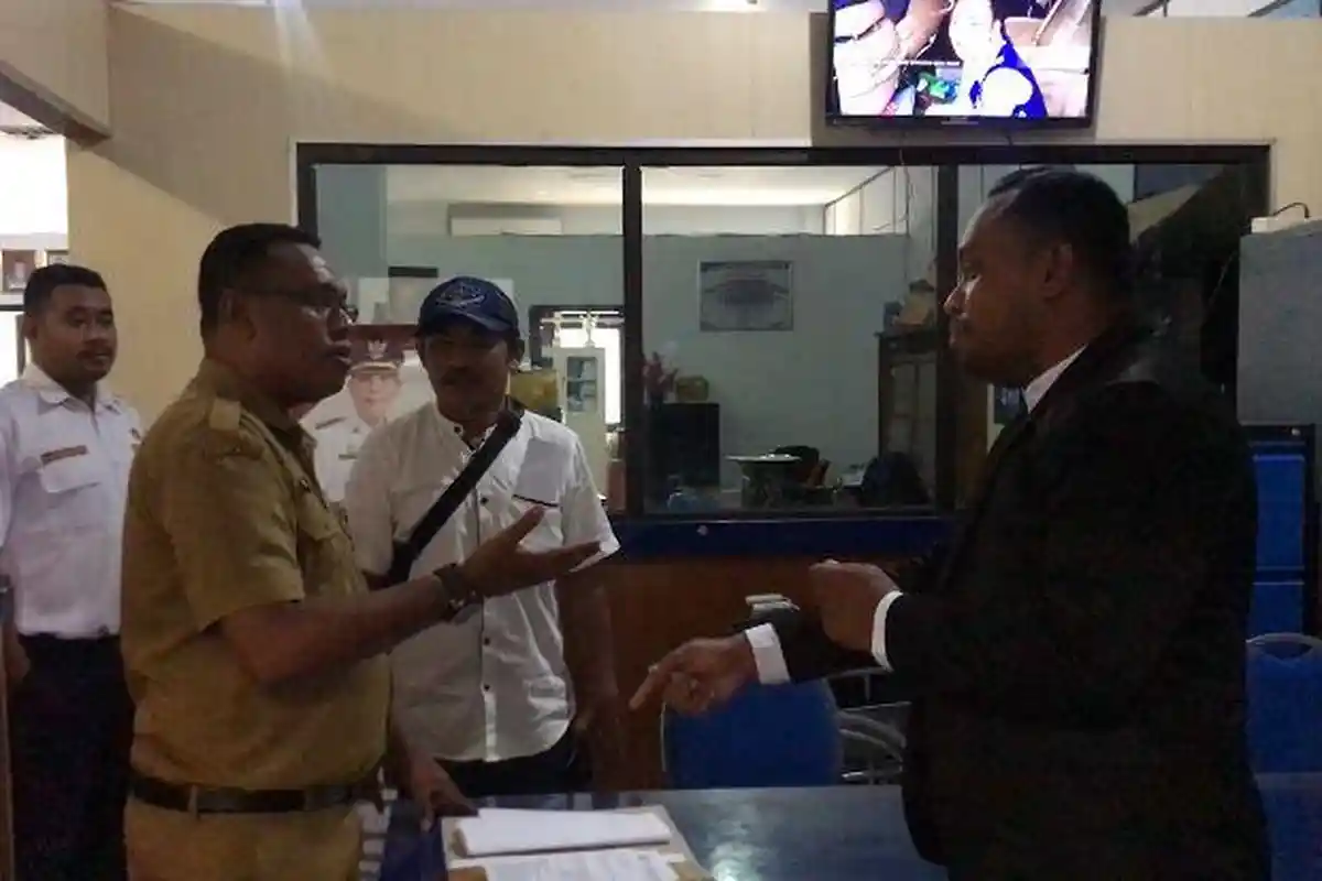 Proses Lelang Parkir Dinilai Tak Transparan, Marasabessy Layangkan Sanggahan ke Dishub Ambon