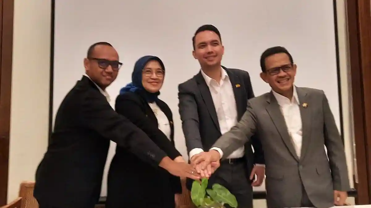 Pembelajaran Online Unpad Ditargetkan Serap 100 Ribu Tenaga Kerja Profesional