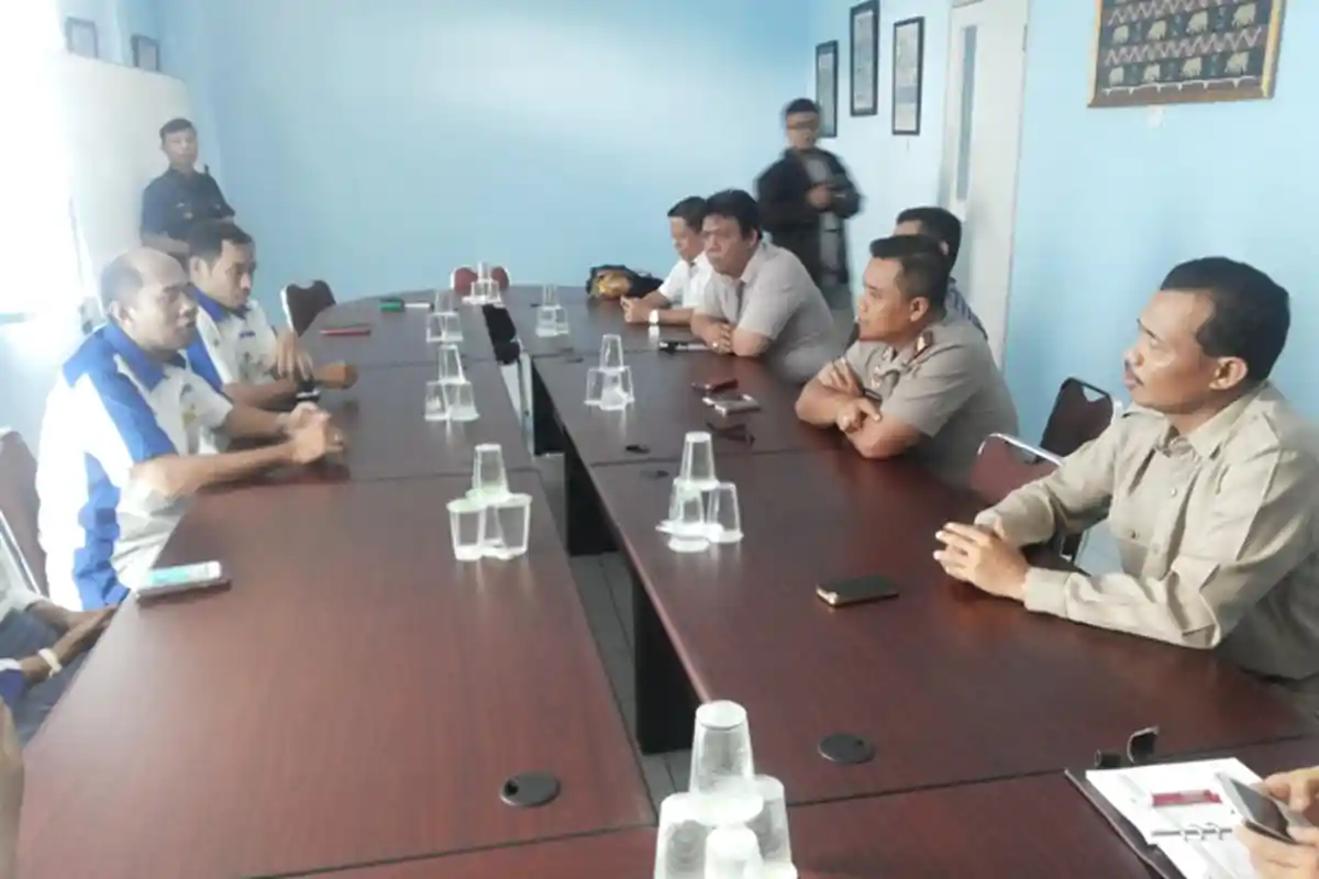 BREAKING NEWS: Polisi Tak Ada Motif Lain Hanya Penegakan Hukum