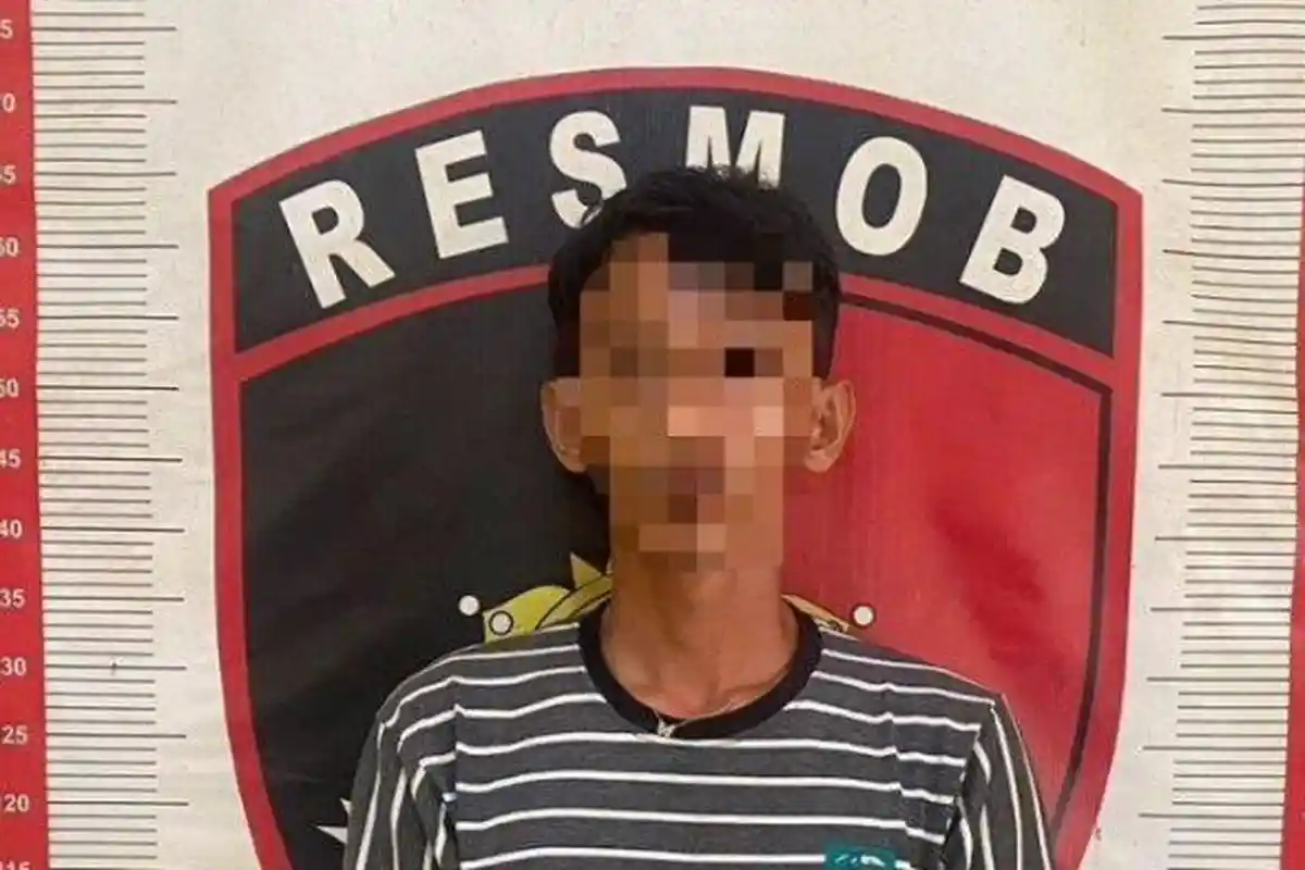 Intan Tewas Dibunuh Suami, Pelaku Ismail Mengaku Emosi Istrinya Selingkuh