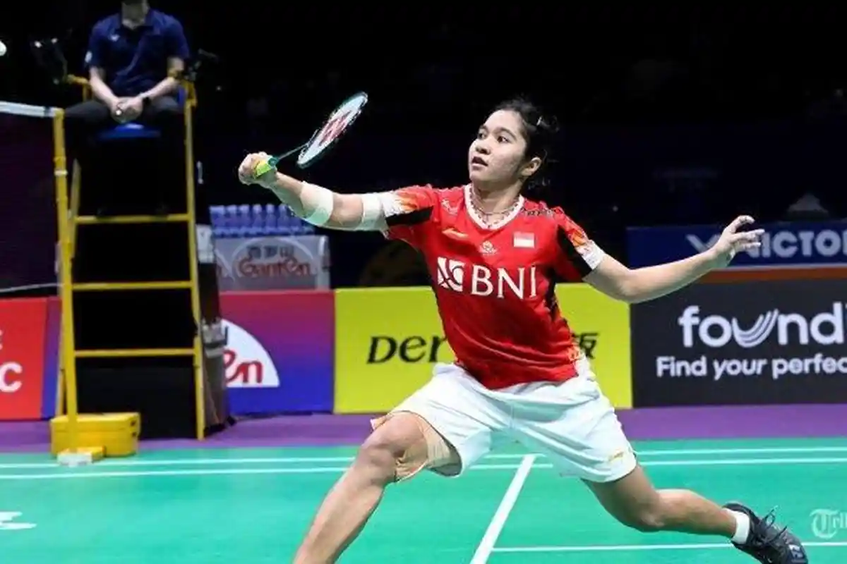 Drawing Thailand Open 2024 Diulang Gara-gara Anomali, Ester Langsung Ketemu Ashmita Chaliha