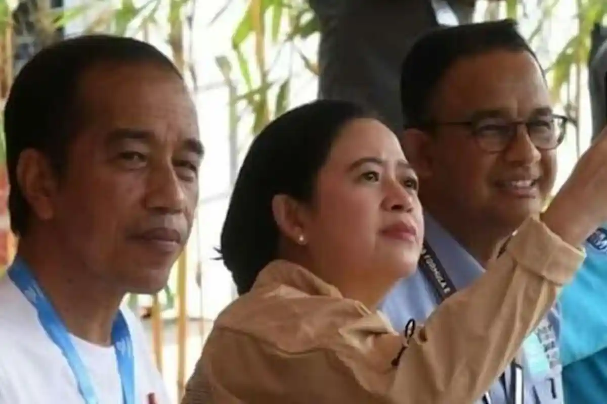 Tak Ada Nama Kaesang dan Ahok, Ini 9 Calon Pendamping Anies Baswedan di Pilgub Jakarta