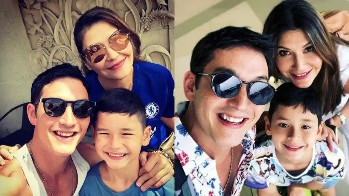 Tetap Akur meski Sudah Bercerai, Lihat Potret Dekatnya Tamara Bleszynski dan Mike Bersama Buah Hati