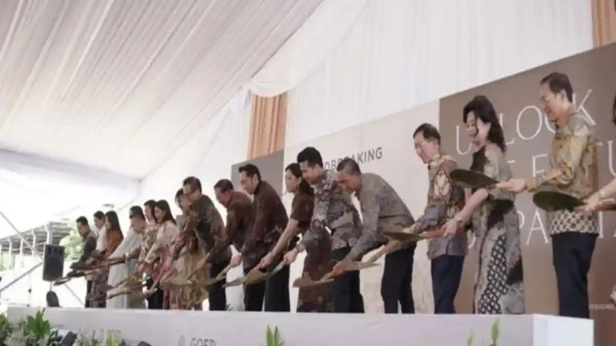 Pariwisata Pacitan Melejit, SBY dan Hermanto Tanoko Bangun Goed President Hotel Senilai Rp 100 M