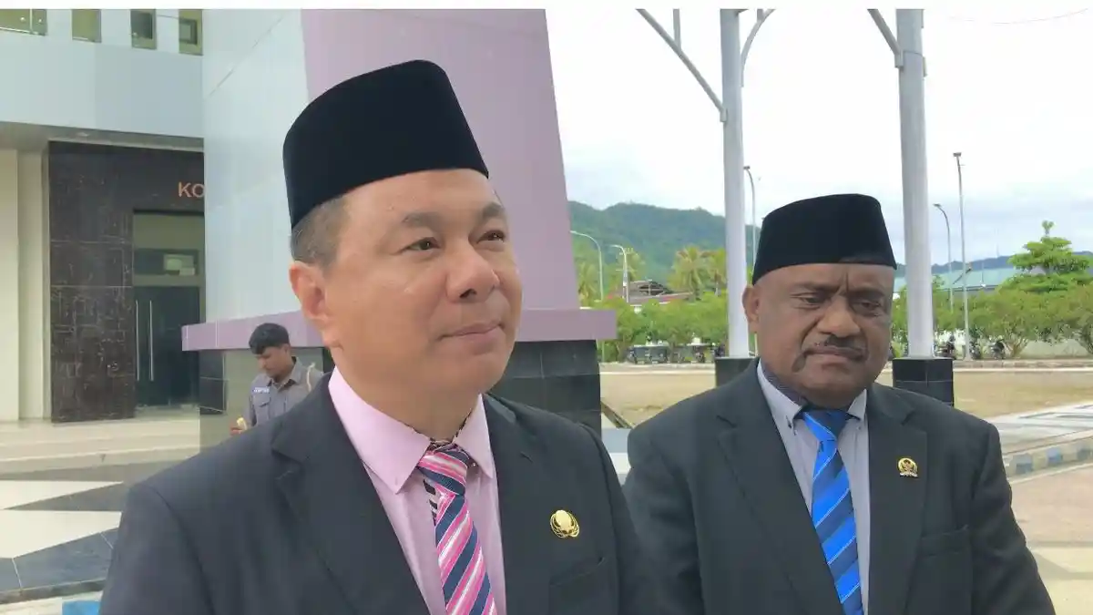 Freddy Thie: Pemilu di Kaimana Lancar dan Aman, Caleg Harus Siap Terima Hasil Akhirnya