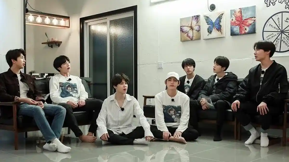 Member BTS Tunjukkan Kasih Sayang Satu Sama Lain Lewat Puisi, Mana Favoritmu?