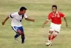 Ujicoba Persija vs PSAL