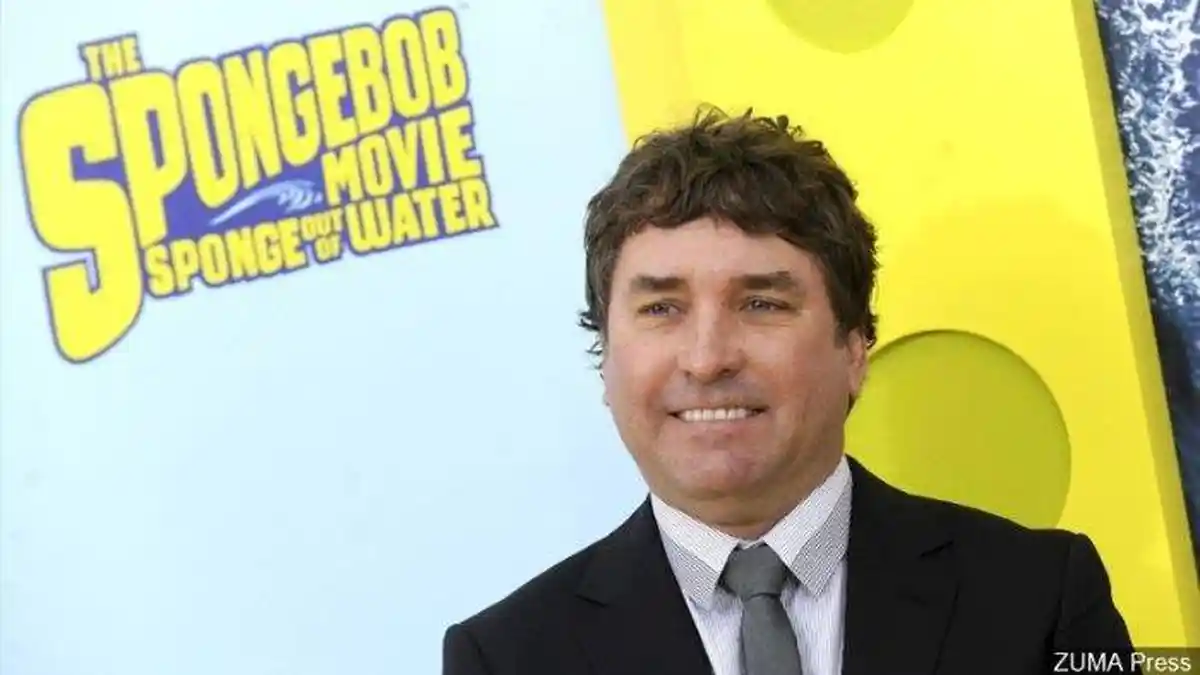 Stephen Hillenburg Meninggal Dunia, Begini Perjalanan Hidup Sang Kreator SpongeBob SquarePant