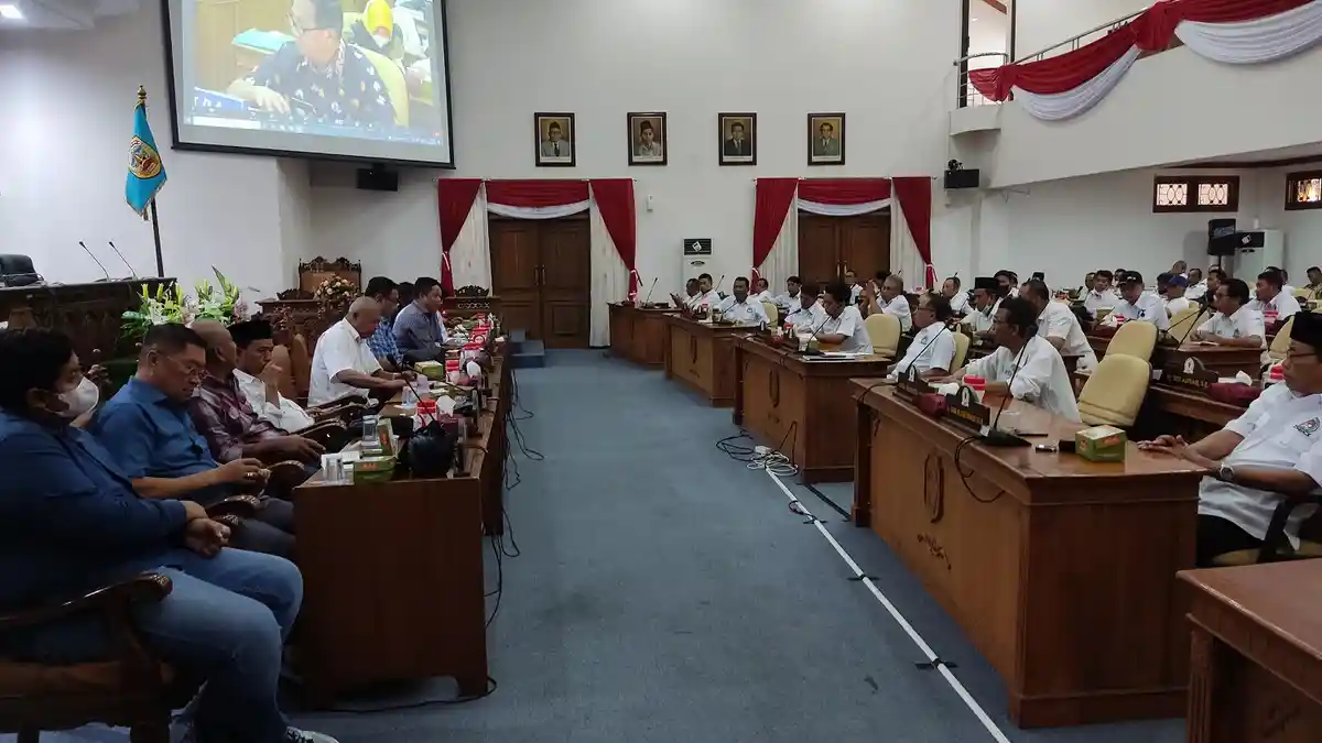 BPD Kabupaten Pati Tuntut Kenaikan Tunjangan Menjadi Rp 4 Juta Setahun