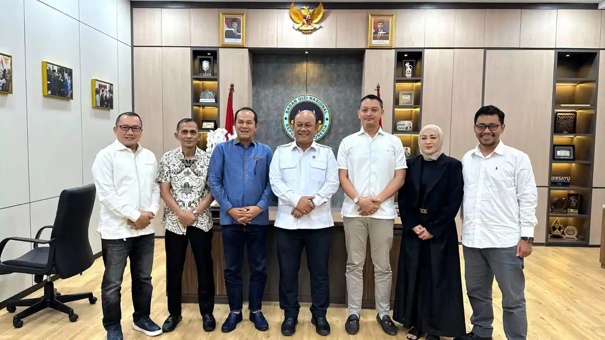 Gapembi Tegaskan Tak Ada Dapur Fiktif dalam Program Makan Bergizi Gratis