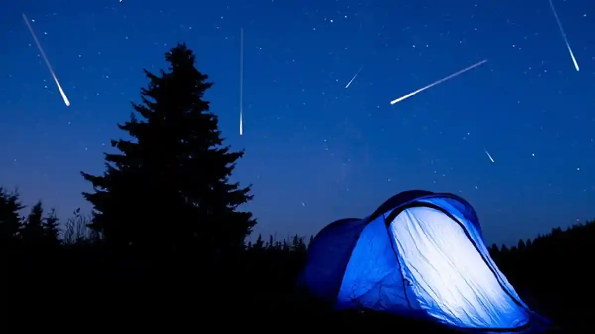 Ada Hujan Meteor Geminid hingga Asteroid Lewati Bumi, Berikut Fenomena Langit Selama Desember 2020