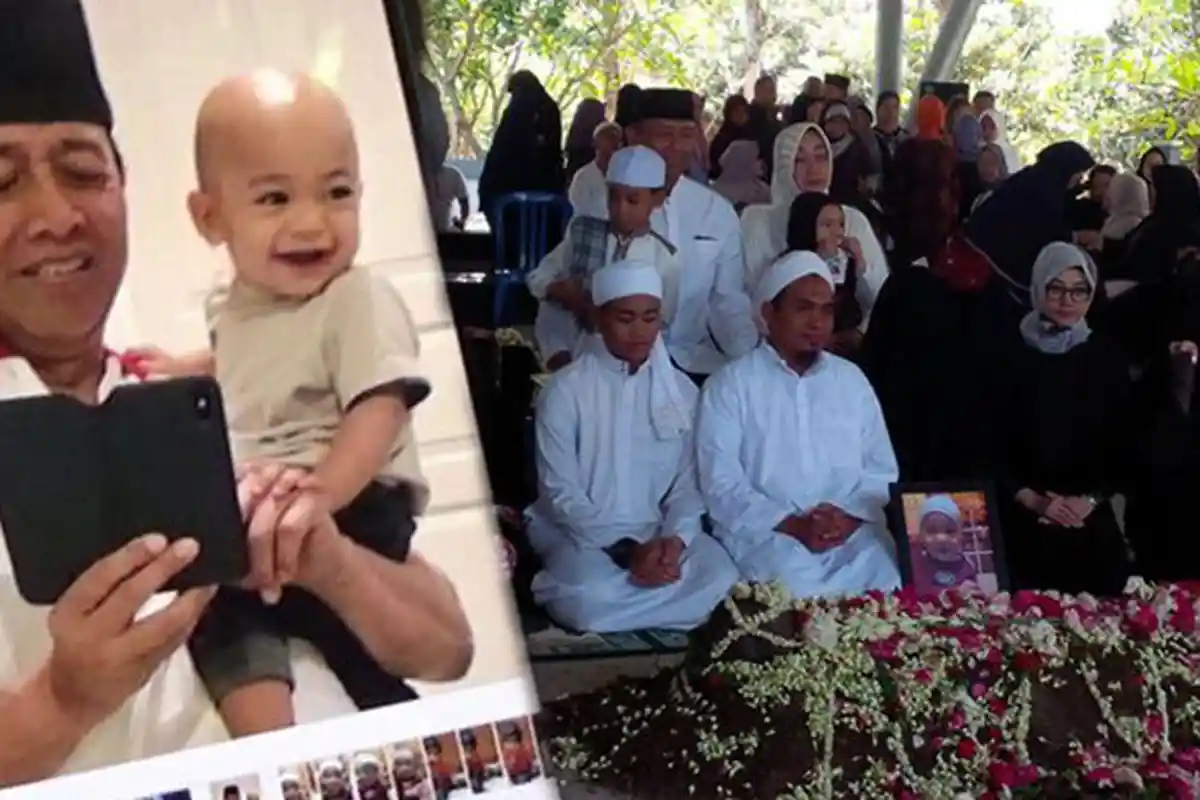 Sang Cucu Meninggal Dunia, Wiranto: Pagi Masih Main, Siang Sudah Berpisah Selamanya, Mengejutkan