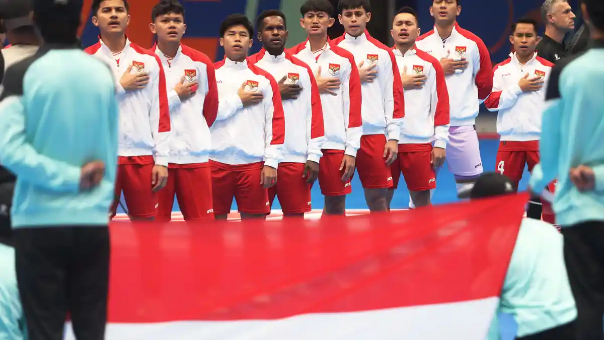 Ranking FIFA Futsal Indonesia Diprediksi Tembus 15 Besar Dunia, Kian ...