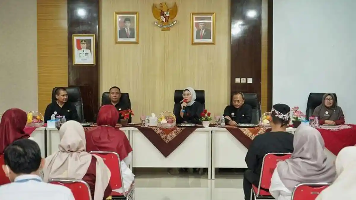 Bupati Indramayu Datangi RSUD MA Sentot Patrol, Beri Support dan Pembinaan Demi Tingkatkan Pelayanan