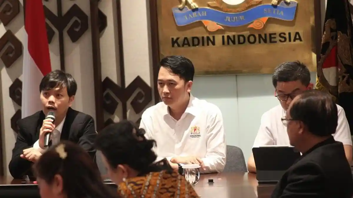 Pertemuan Pengusaha Indonesia dan Tiongkok Perkuat Hubungan Indonesia-China