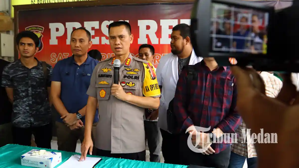 Berita Foto: Polrestabes Medan Terpaksa Menembak Residivis Kejahatan Jalanan Karena Melawan Petugas - 05102019_kasus_begal_danil_siregar-2.jpg