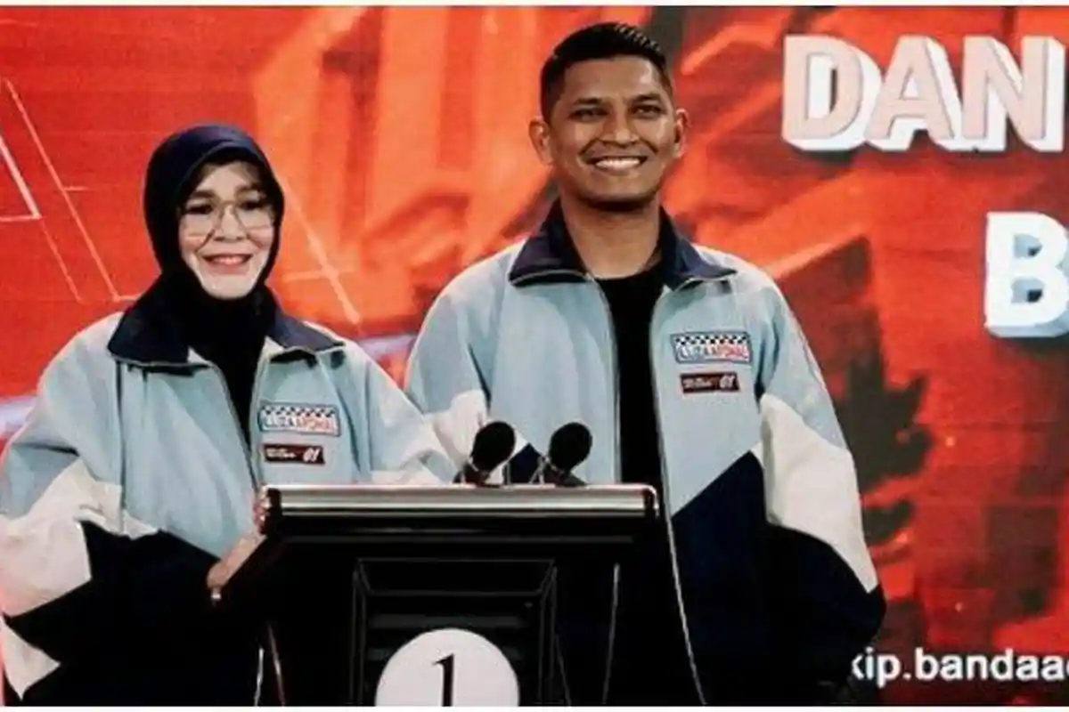 Sosok & Profil Afdhal Khalilullah, Wakil Wali Kota Banda Aceh yang Dilantik Mualem, Dulu Ketua KNPI