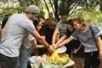 Syukuran Syuting Film Jaran Goyang