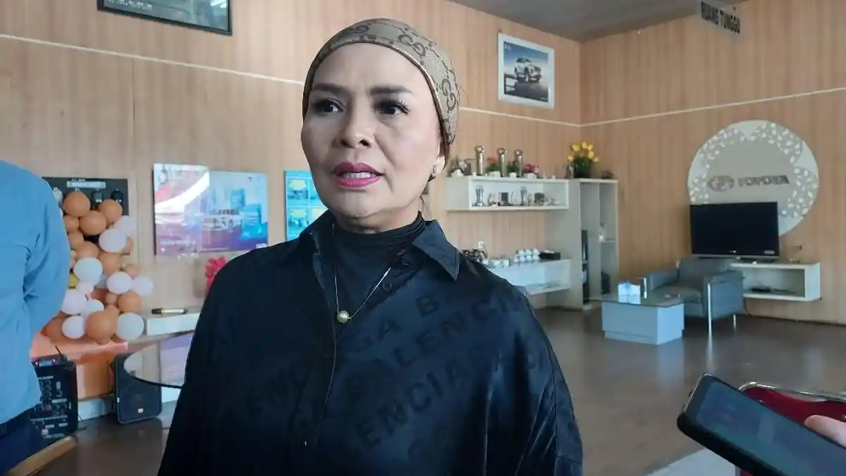 Meriani Ungkap Alasan Jadi Wakil Gubernur Rohidin di Pilgub Bengkulu ...