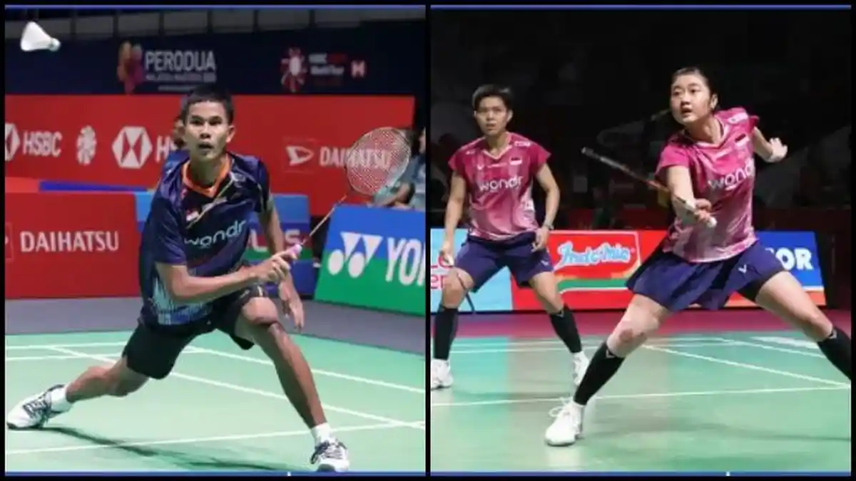 Hasil Badminton Macau Open 2026 Hari Ini, Tiwi/Fadia dan Muhamad Yusuf ...