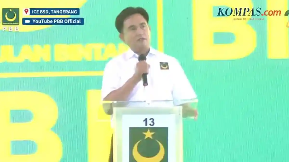 PBB Resmi Dukung Prabowo Subianto, PKB Hengkang? Yusril Ihza Mahendra Singgung Tantangan Cak Imin