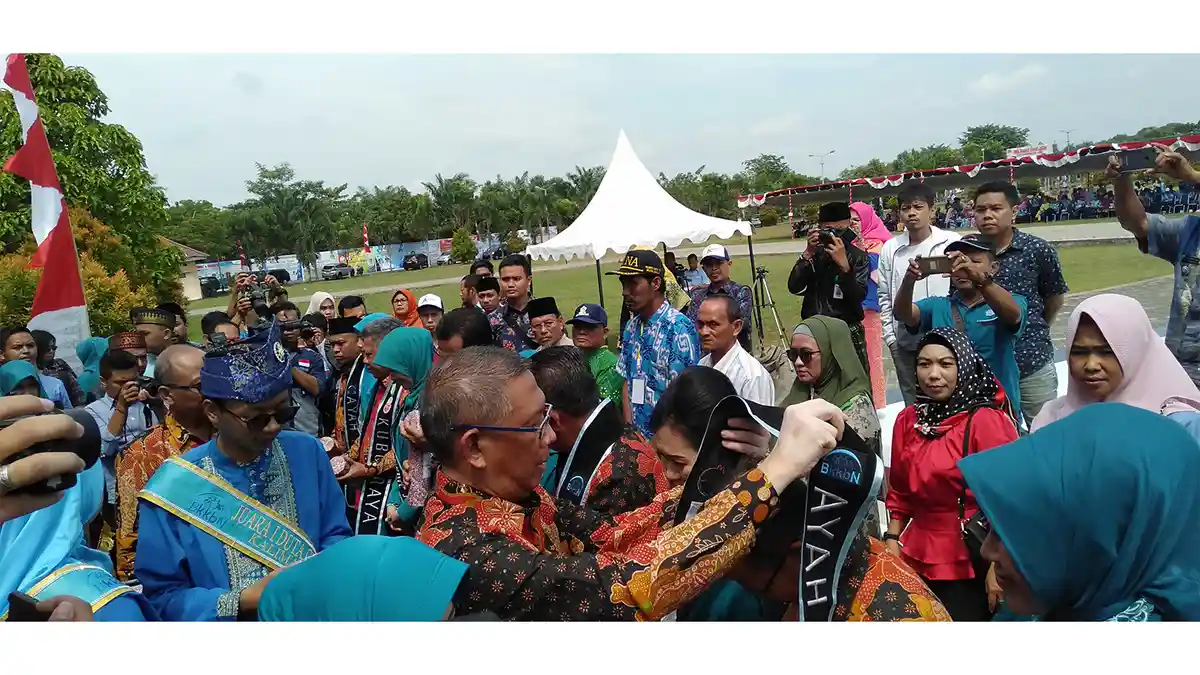 Sutarmidji Harap Kalbar Jadi Lumbung Pangan Nasional
