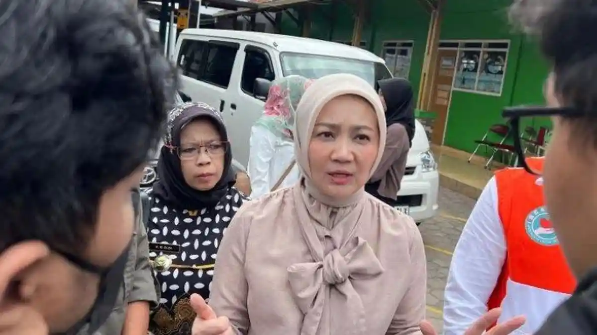 Tangis Atalia Praratya Curhat Ridwan Kamil Tersandung Isu Perselingkuhan: Tolong Sudahi Saja