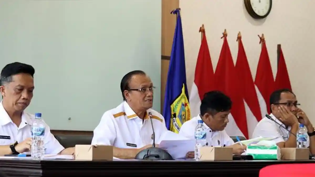 Wakil Bupati H Mutsyuhito Solin: Prevalensi Stunting Turun Secara Signifikan di Pakpak Bharat