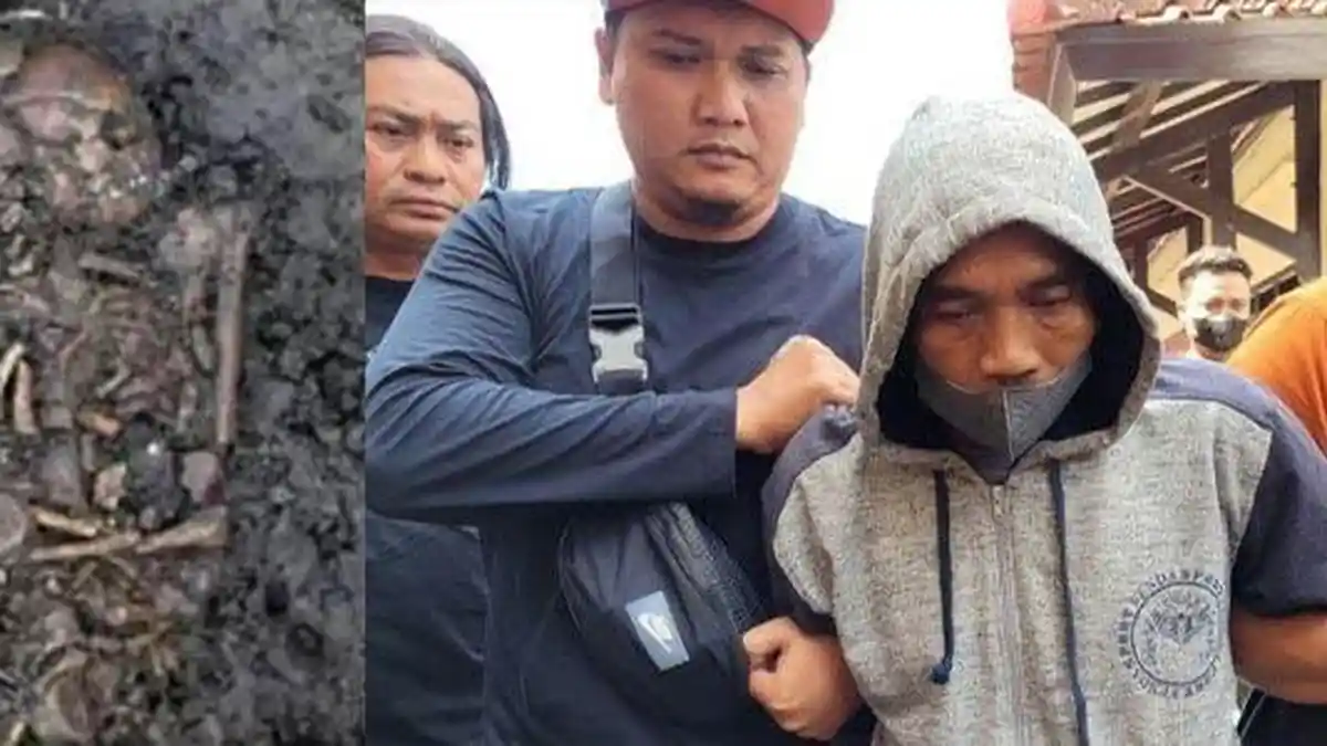 Terbongkar Alasan Rudi Setubuhi Putri Kandungnya hingga Hamil 7 Kali, Bukan Nafsu, Istrinya Terlibat