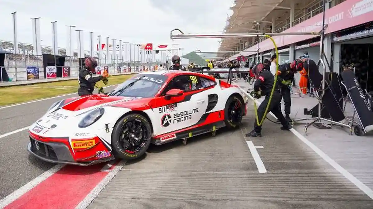 Menakar Peluang Juara GT World Challenge Asia 2026 di Mandalika