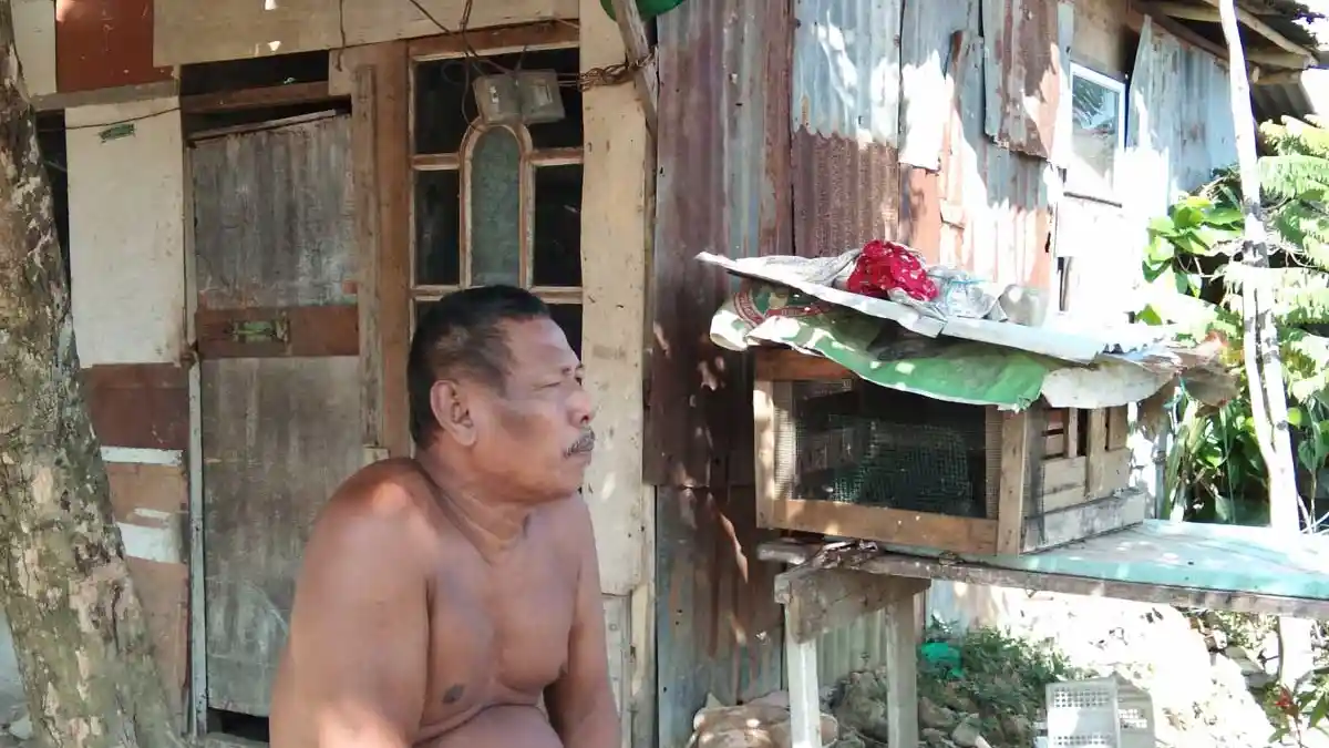 Warga di Tanjung Riau Gelisah, Rumah Dikelilingi Proyek Galian & Pemotongan Bukit