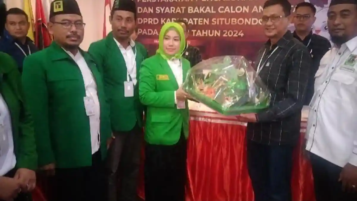 Berkas  Bacaleg PKB Dinyatakan Lengkap, Berkas Bacaleg PPP Belum Lengkap