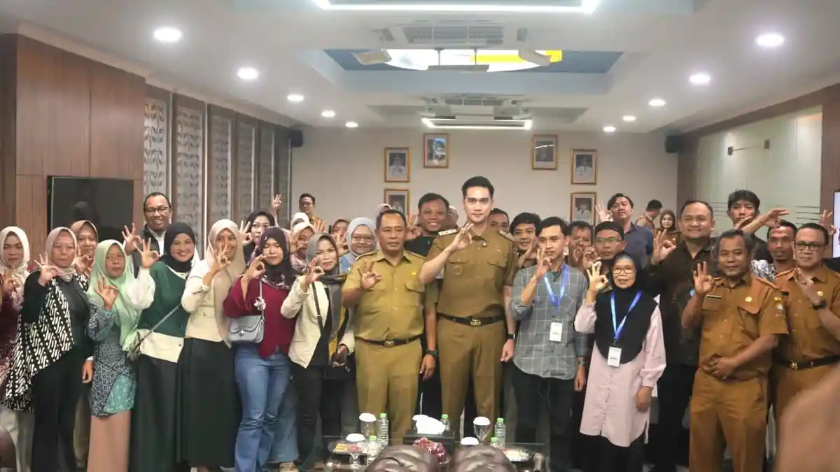 46 UMKM Sumedang Ikuti Program Naik Kelas 2026, Wabup Fajar Targetkan Produk Tembus Pasar Global - Tribunjabar.id